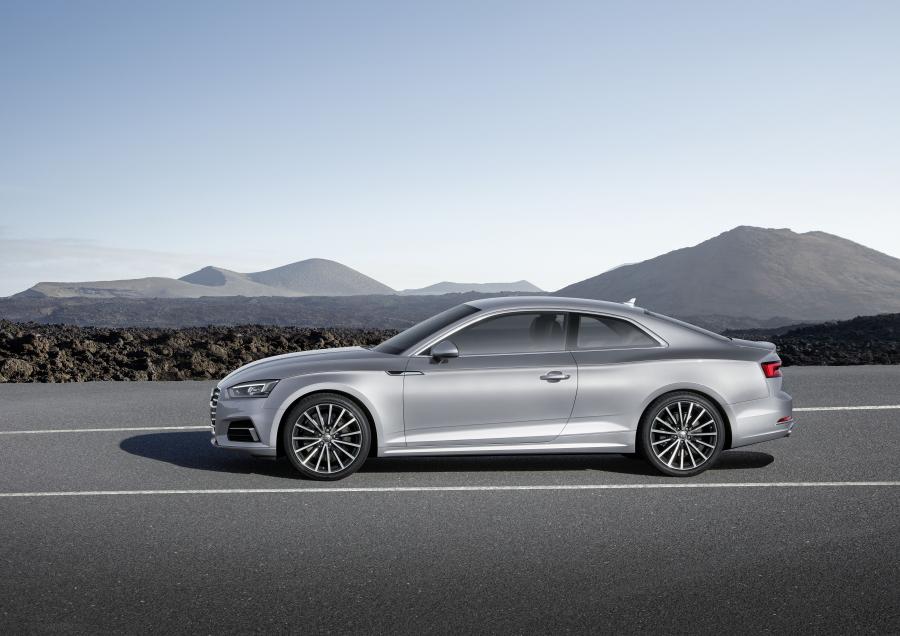  Audi A5 Coupe 2.0 TDI Ultra 2016 года  (WW) (фото 13 из 37)